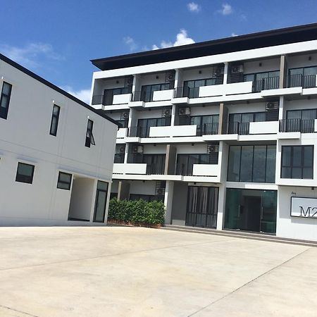 M2 Hotel Phayao Buitenkant foto