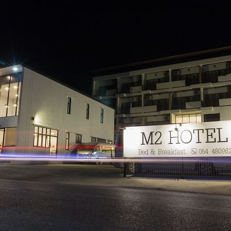 M2 Hotel Phayao Buitenkant foto