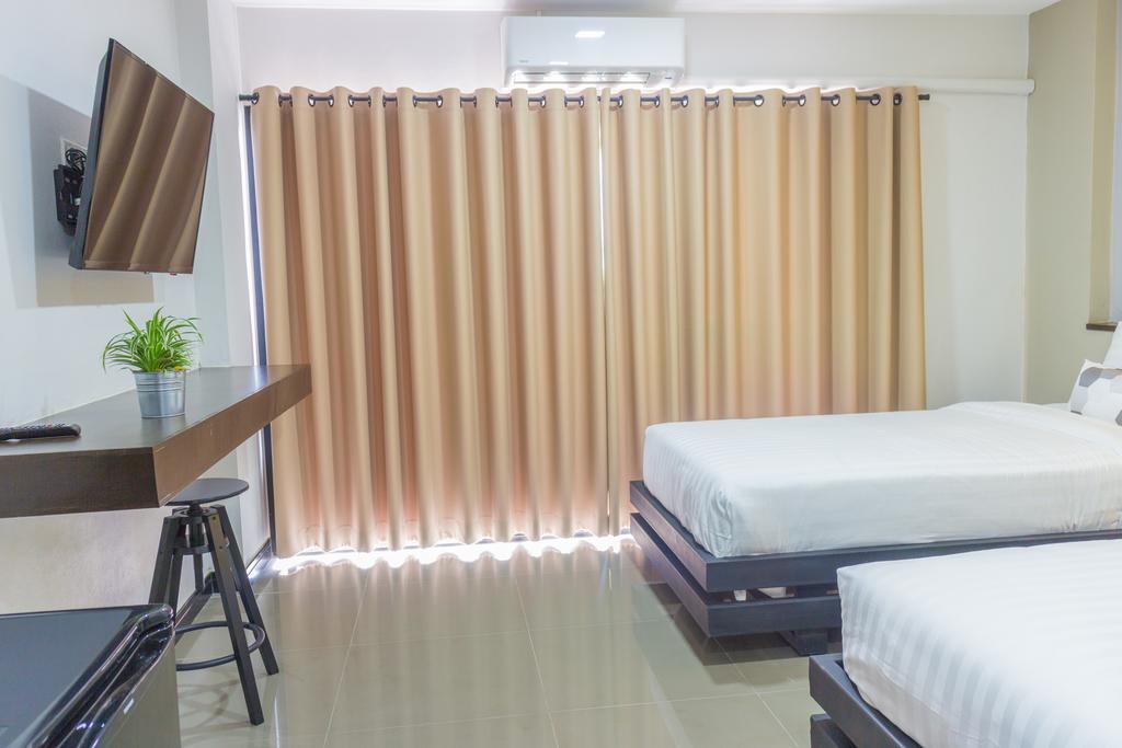 M2 Hotel Phayao Kamer foto