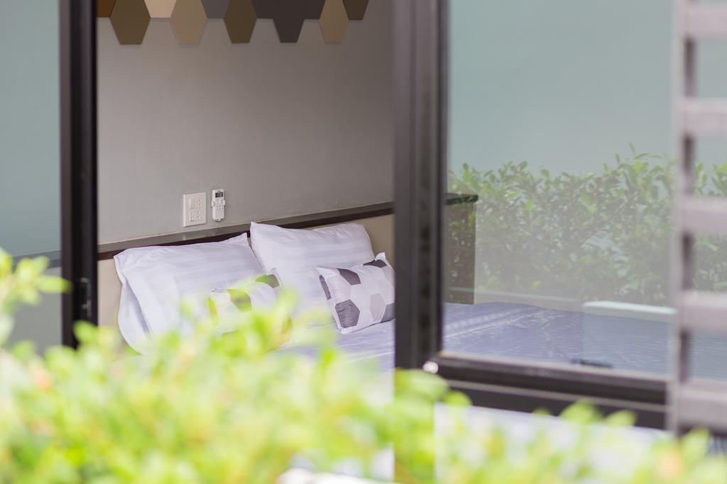 M2 Hotel Phayao Kamer foto