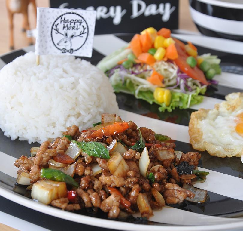 M2 Hotel Phayao Buitenkant foto