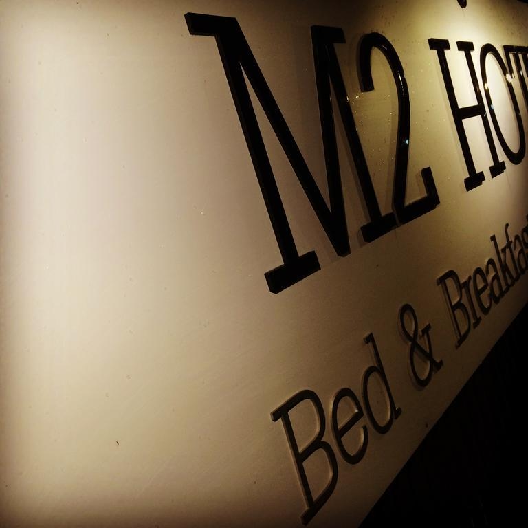 M2 Hotel Phayao Buitenkant foto