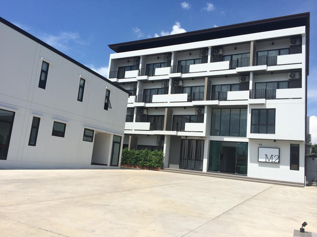 M2 Hotel Phayao Buitenkant foto