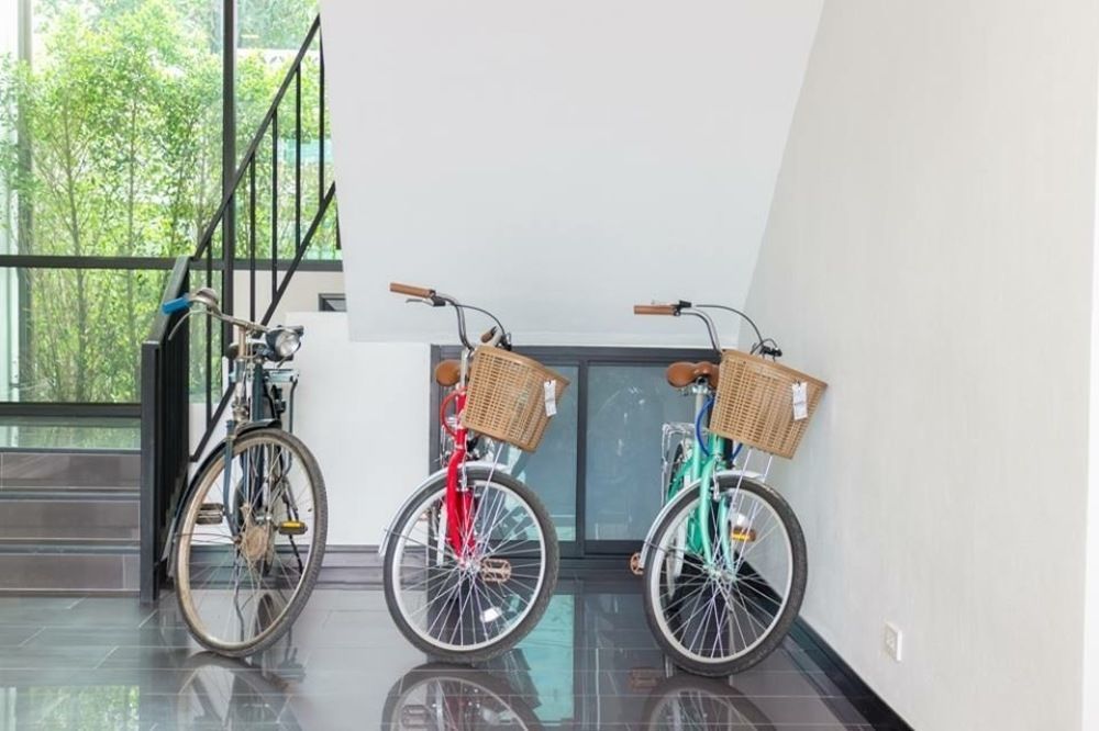 M2 Hotel Phayao Buitenkant foto
