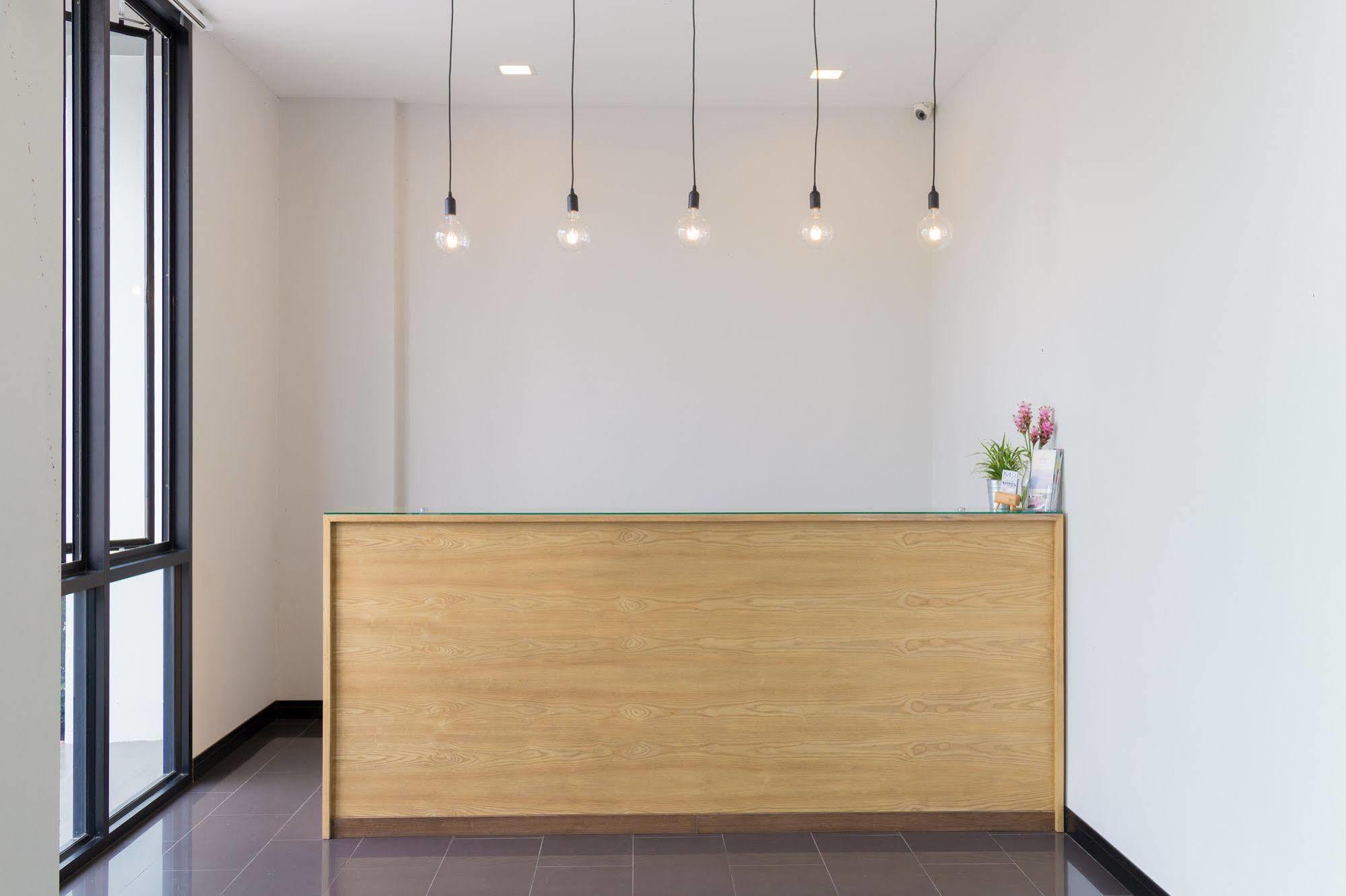M2 Hotel Phayao Buitenkant foto