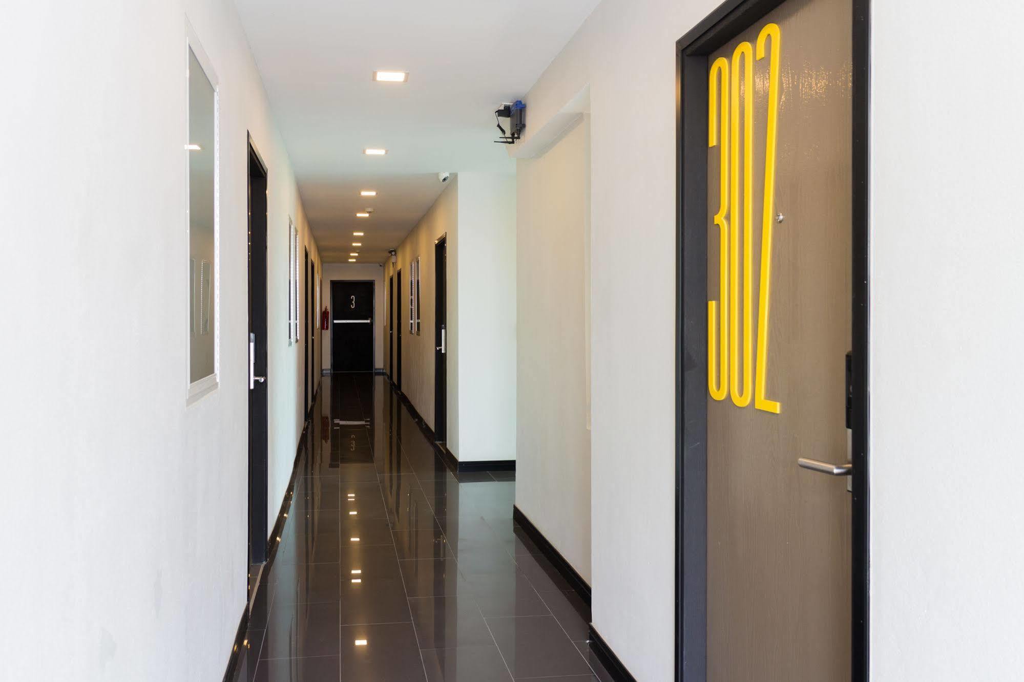 M2 Hotel Phayao Buitenkant foto