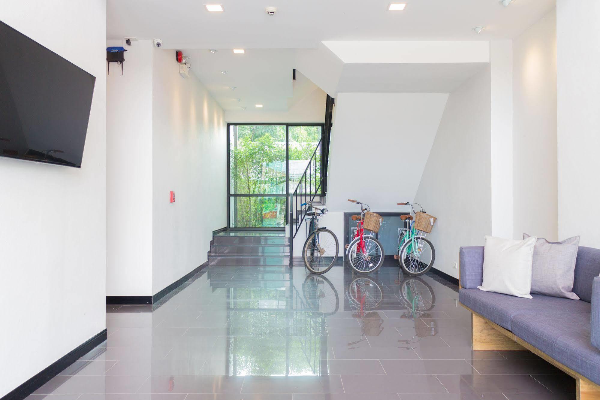 M2 Hotel Phayao Buitenkant foto