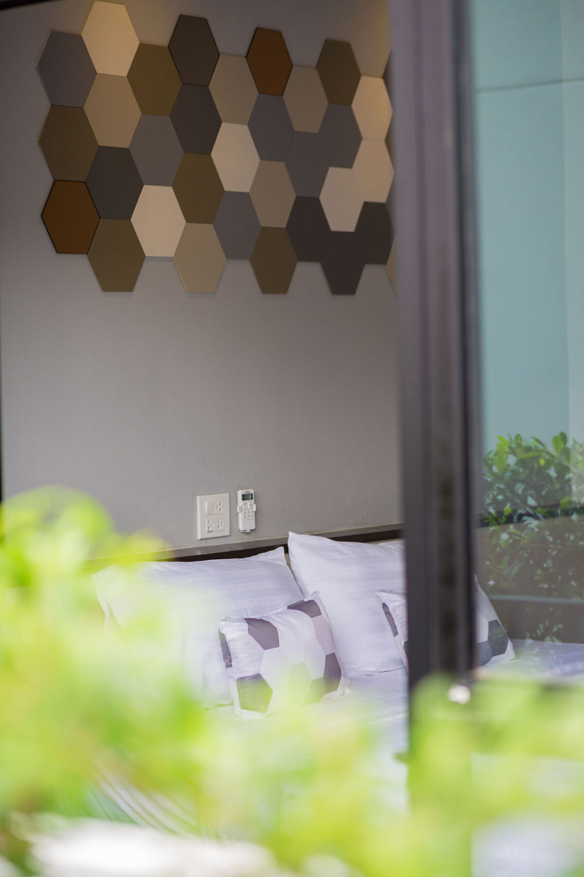 M2 Hotel Phayao Buitenkant foto