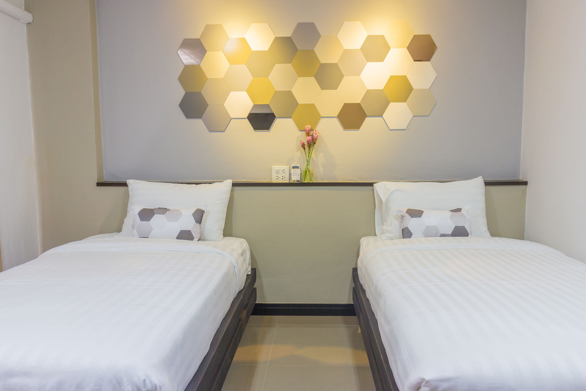 M2 Hotel Phayao Buitenkant foto